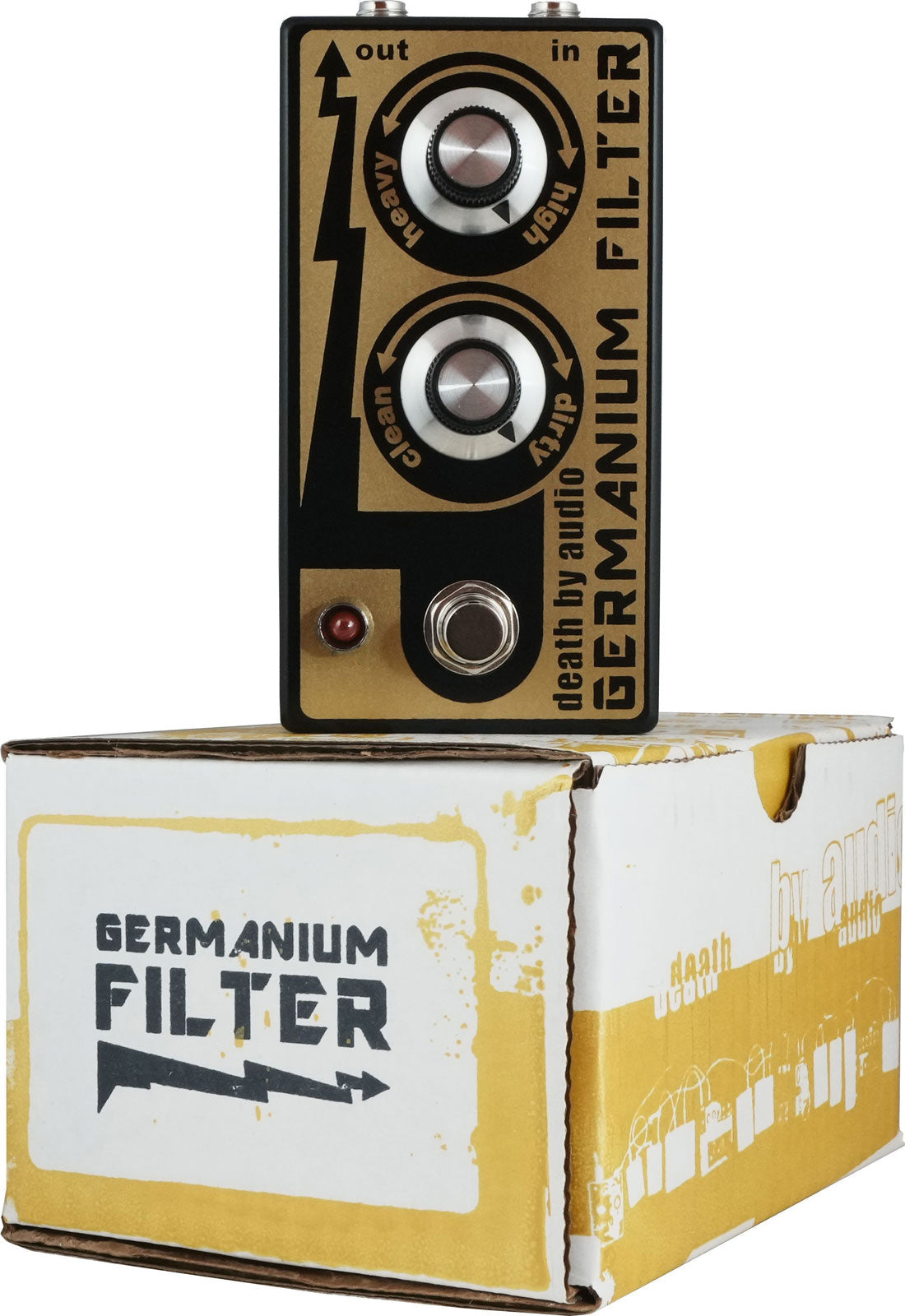 Filtro al germanio