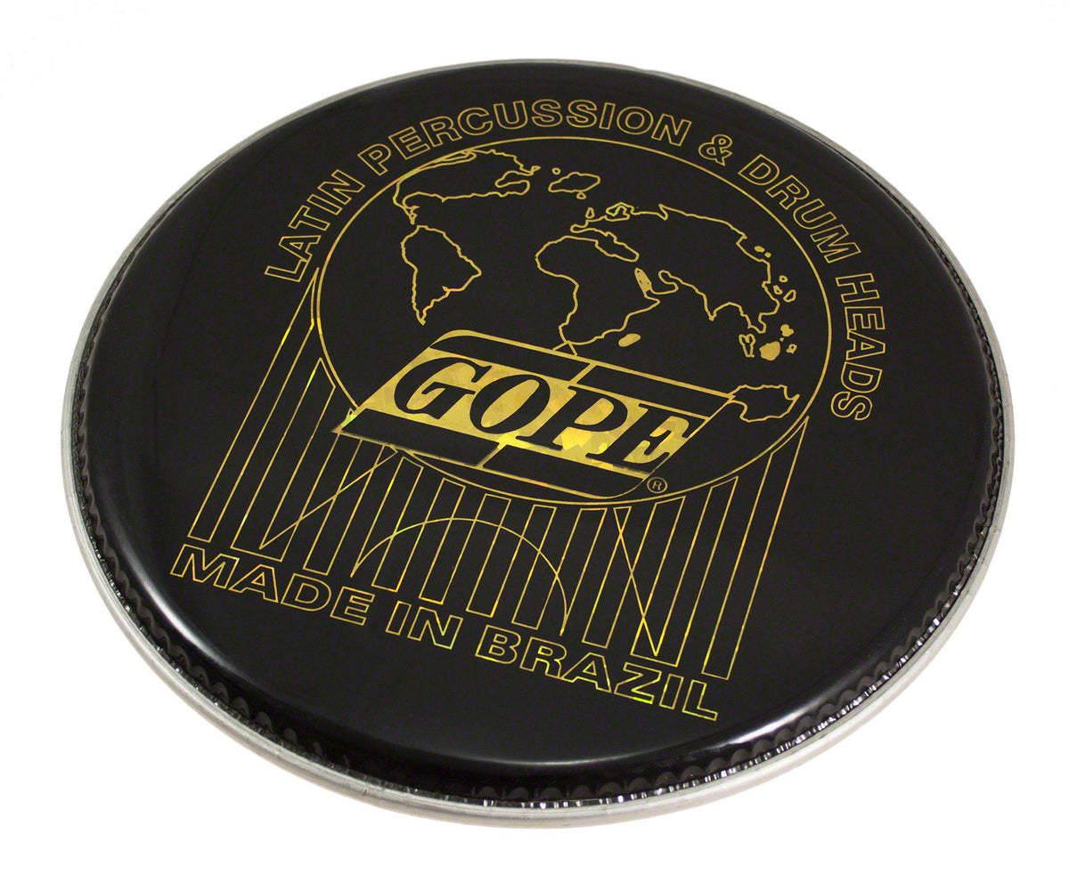 HHOL11-GO - 11" TRIPLE HOLOGRAPHIC HEAD GOPE LOGO