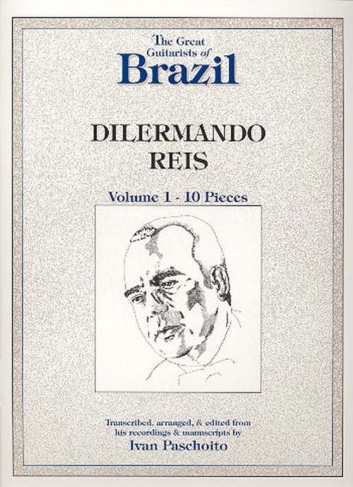 Dilermando Reis – Opere per chitarra Vol.1