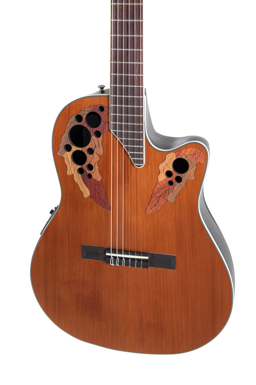 Chitarra Classica Elettroacustica Celebrity Ms Classic Nylon Natural Gloss