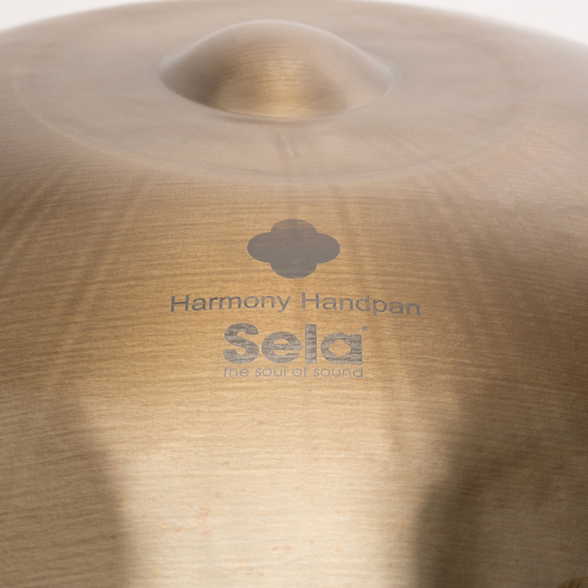 HARMONY HANDPAN BB2 AMARA STAINLESS STEEL SE 300