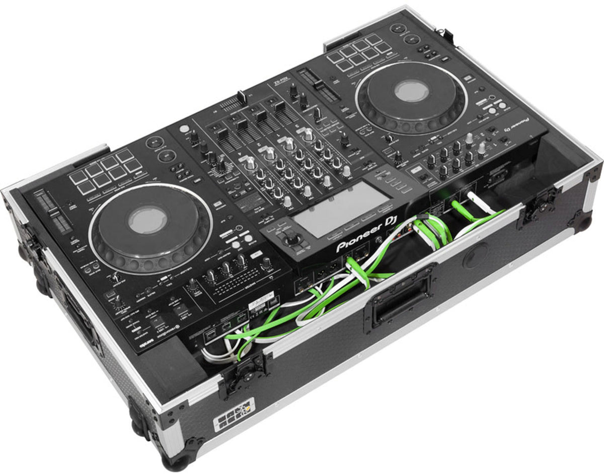 Pro XDJ-XZ W Argento