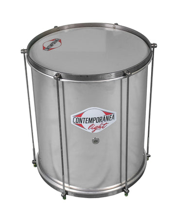 CL-SUA01 Surdo Metallo Light 14" X 40CM 6 Tiranti