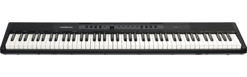 Woodbrass XPL1 Nero