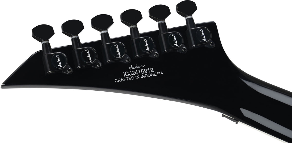 Soloist HH X LRL Nero lucido