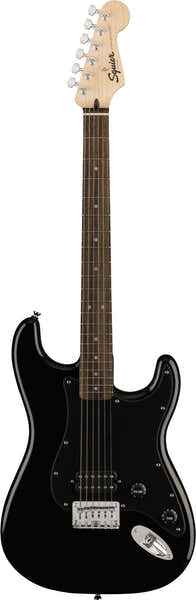 Stratocaster H Ht Sonic Lrl Nero