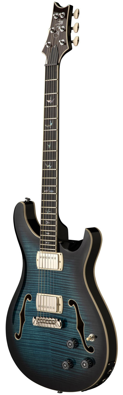 HB II PIEZO SE PEACK Blu Smokeburst