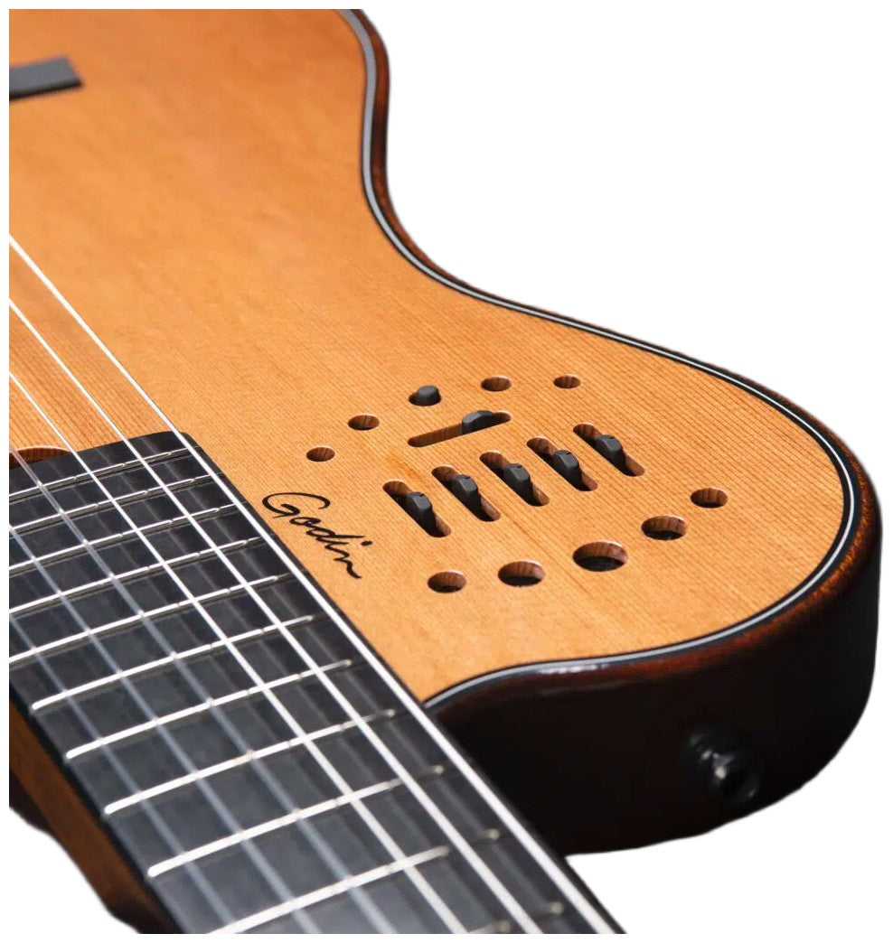 Multiac Grand Concert Mahogany Deluxe 2025