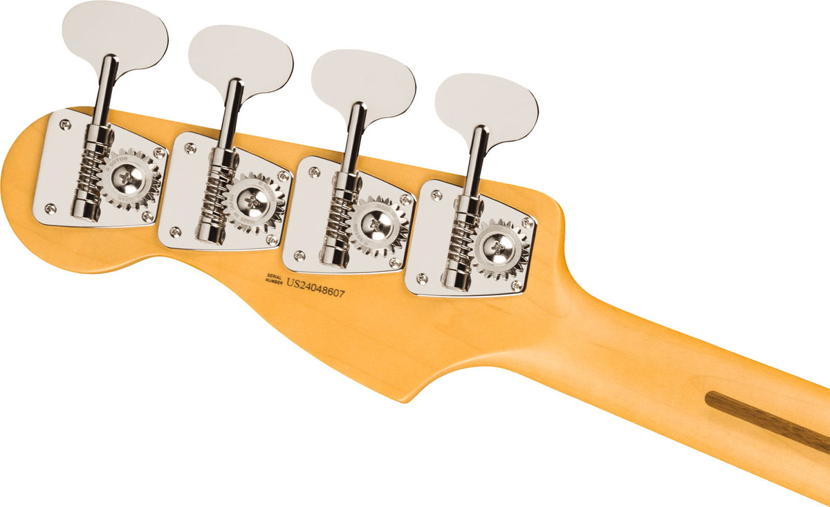 American Professional Classic Precision Bass RW Sunburst a 3 colori