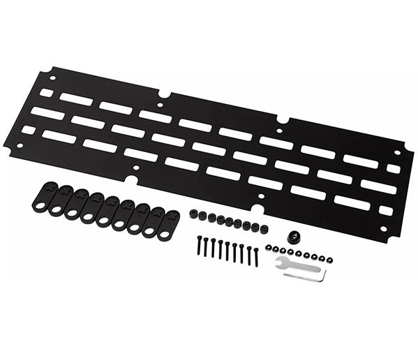 PIASTRA POSTERIORE PER PEDALIERA ROCKBOARD TRES 3.3