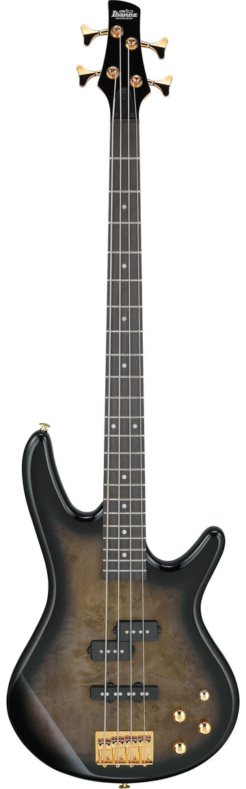 GSR200PC Sfumato nero pallido trasparente