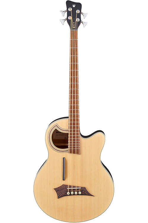 Alien Standard 4 Naturale satinato
