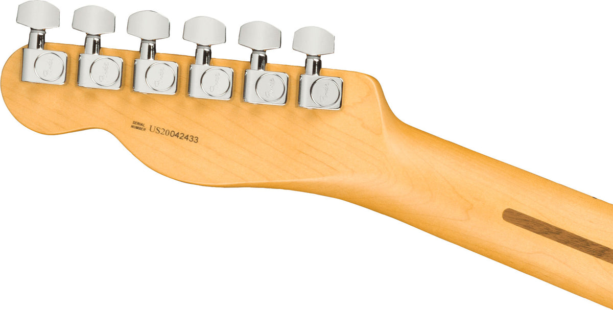Telecaster American Professional II Mn Sunburst