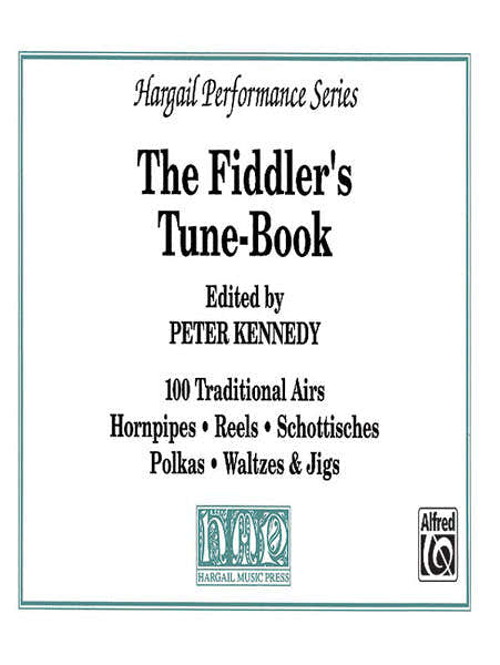 Alfred Publishing Fiddler's Tune Book 1 - Violin And Piano
