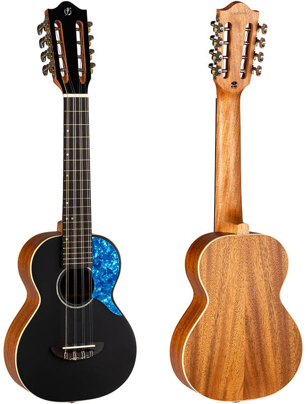 Iris 8 Tenore EQ-A BK