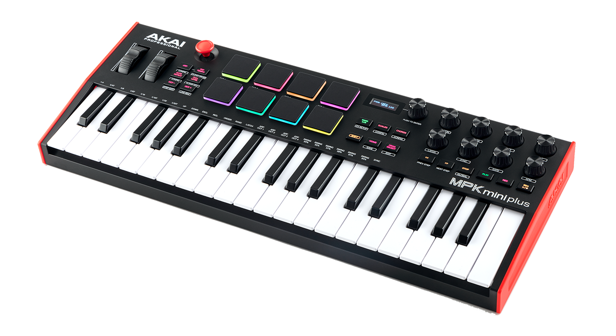 MPK Mini Plus