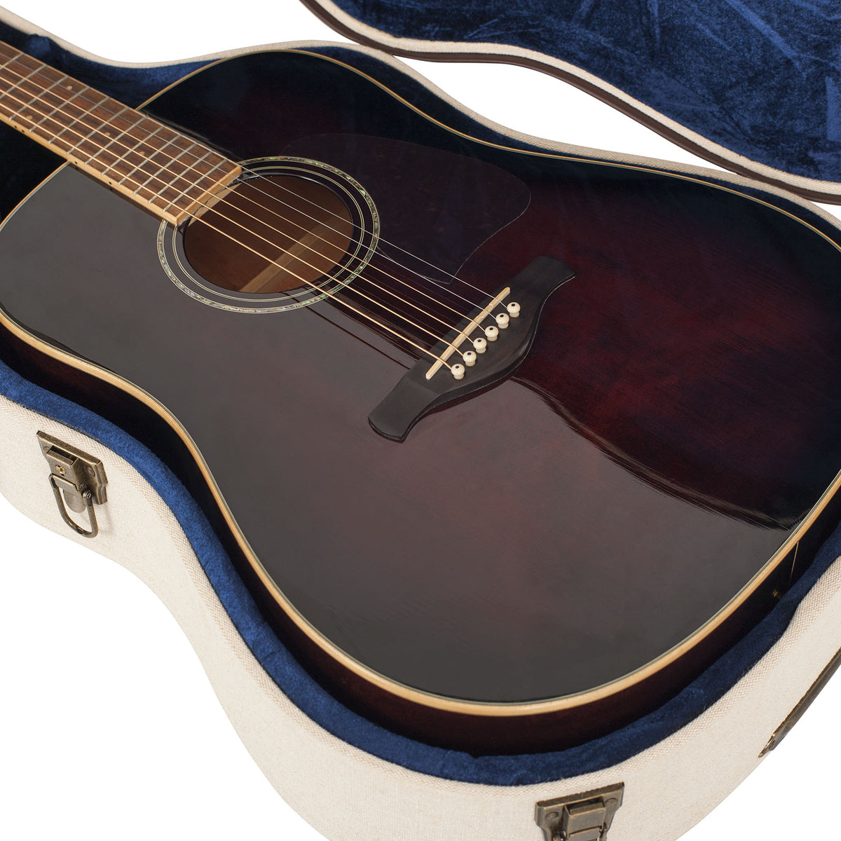 Dreadnought Beige In Legno Deluxe - GW