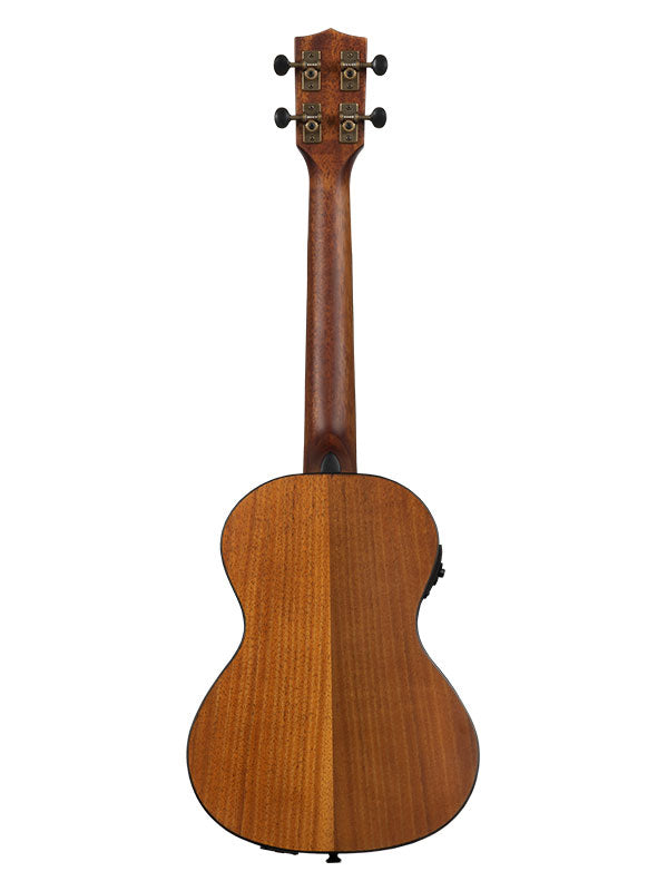 Satin Hawaiian Koa Tenore EQ