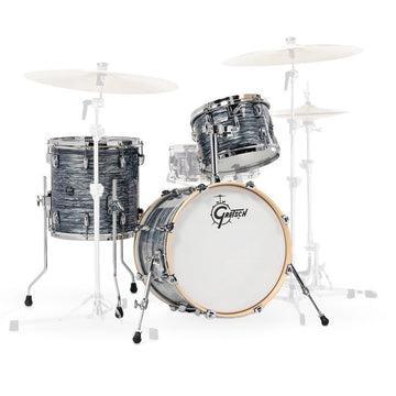 Renown Maple Jazette 18 Perla d'ostrica argentata