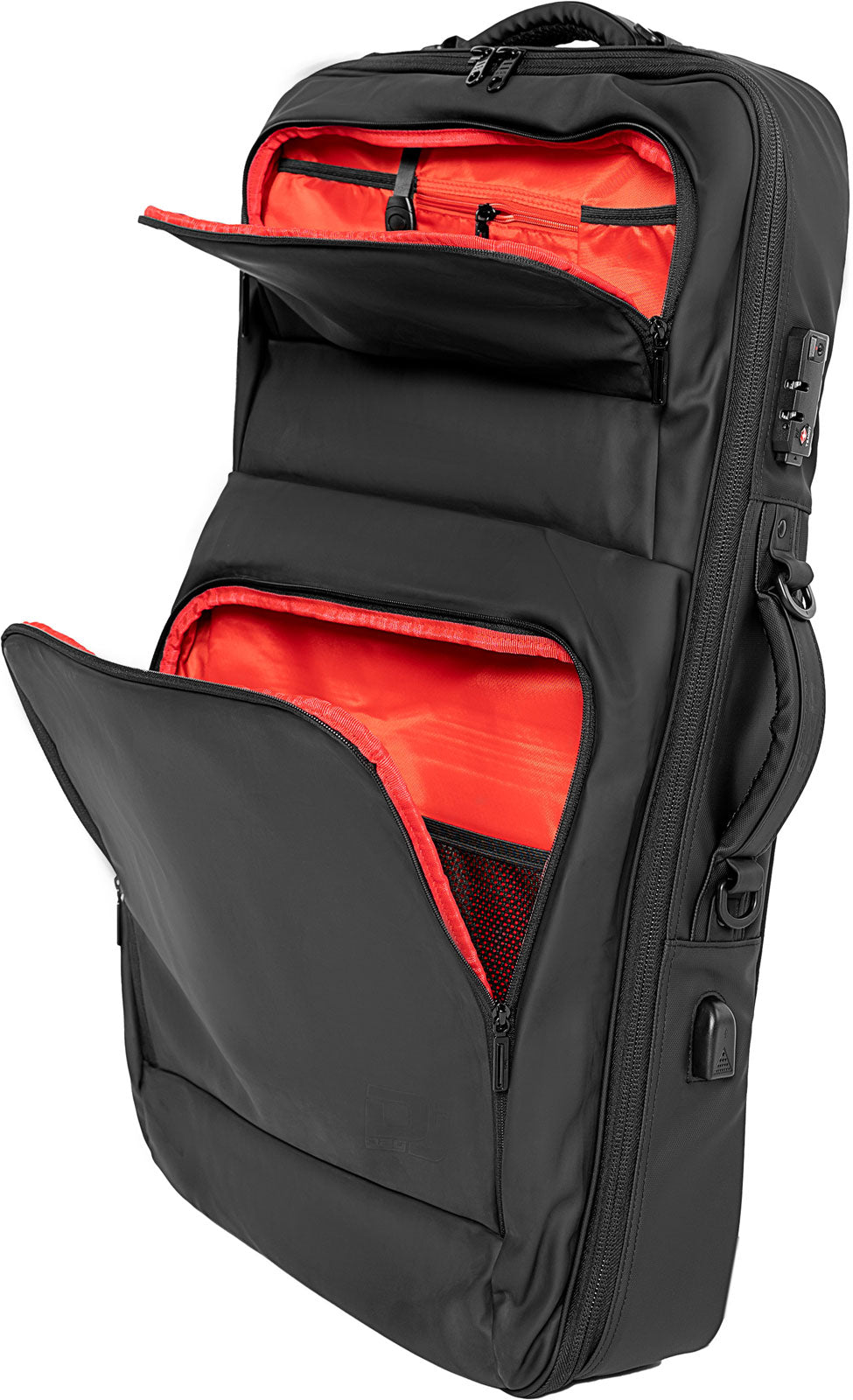 K-Max MK2 grande borsa per controller DJ a 2/4 canali