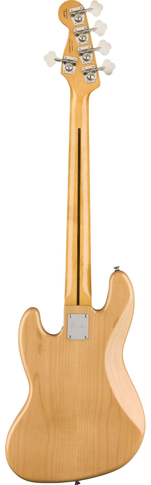 Jazz Bass V 70S Classic Vibe Mn Naturale