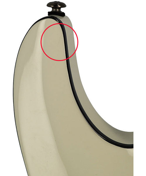 B-Stock / Demon 6 - Bianco vintage