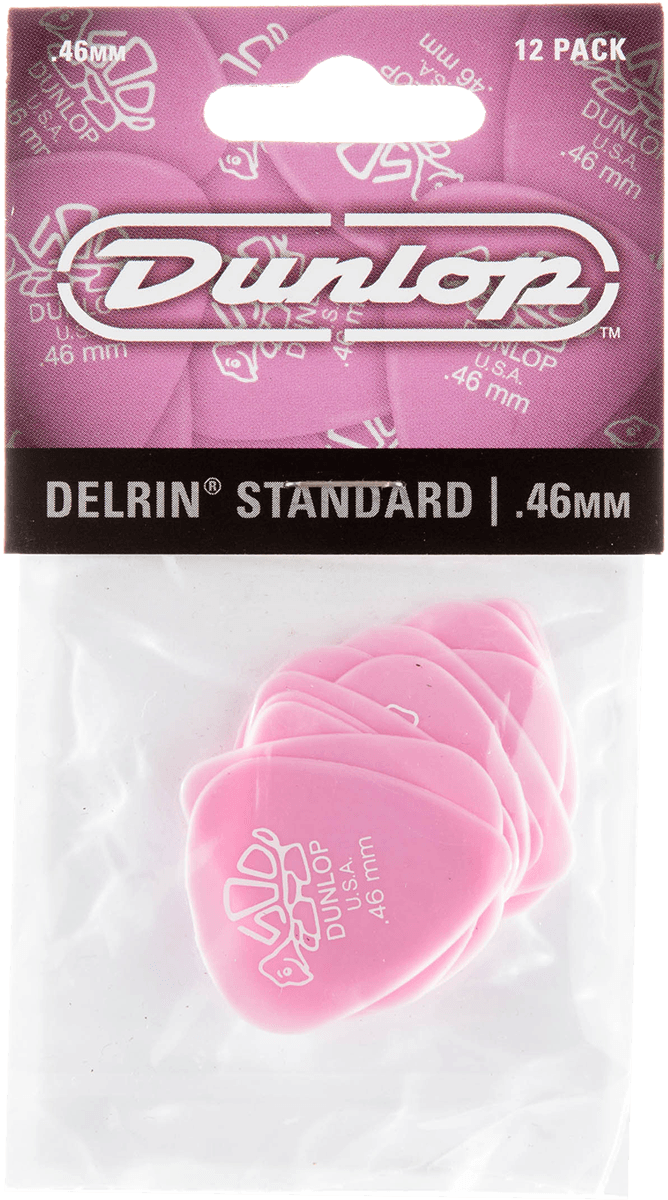 12 x 0,46mm Delrin 500
