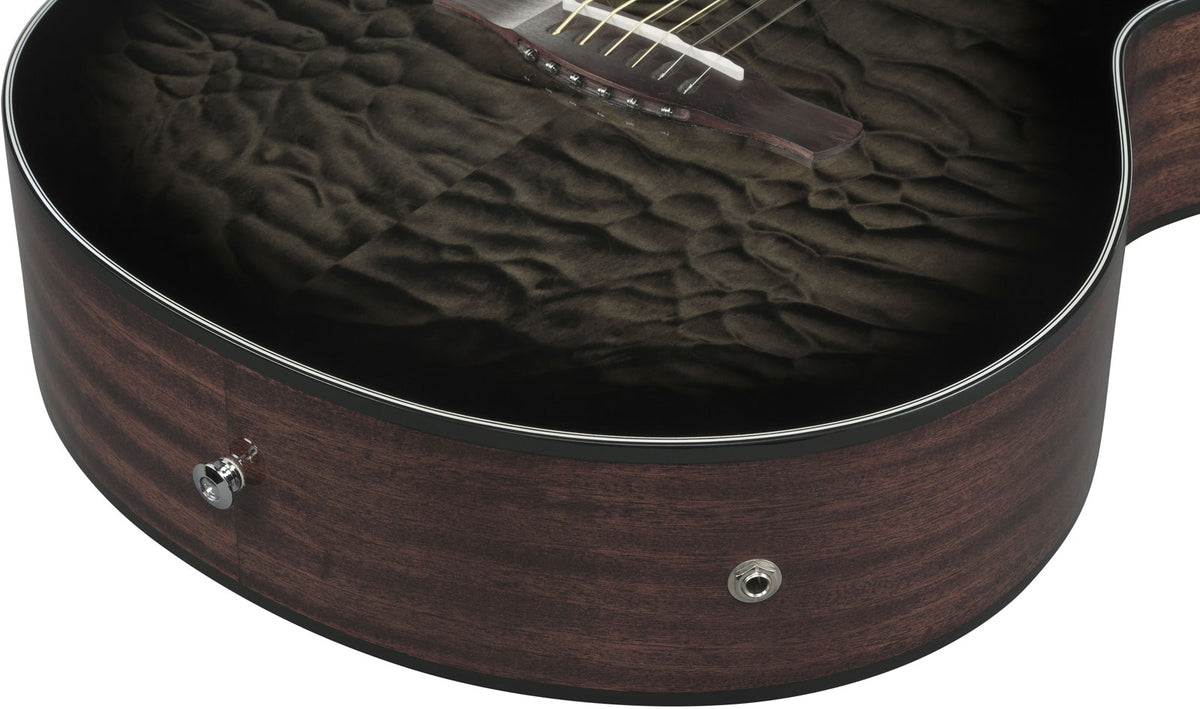 AEWC16QATKH Sunburst nero trasparente