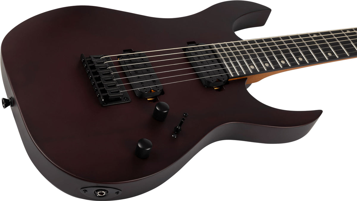 S407MWR Rosso vino satinato