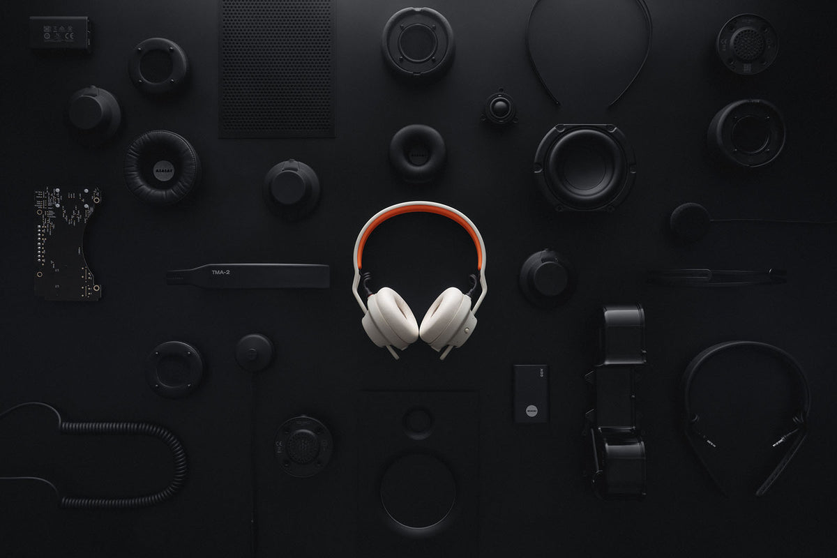 TMA2 DJ Wireless Bianco