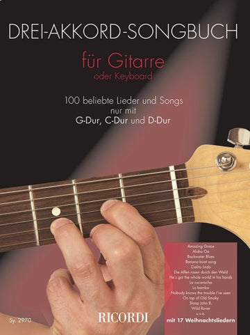 Canzoniere di 3 accordi