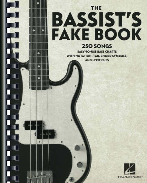 The Bassist's Fake Book