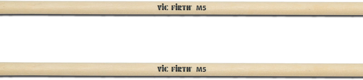 M5 MALLET - RUBBER MEDIUM HARD