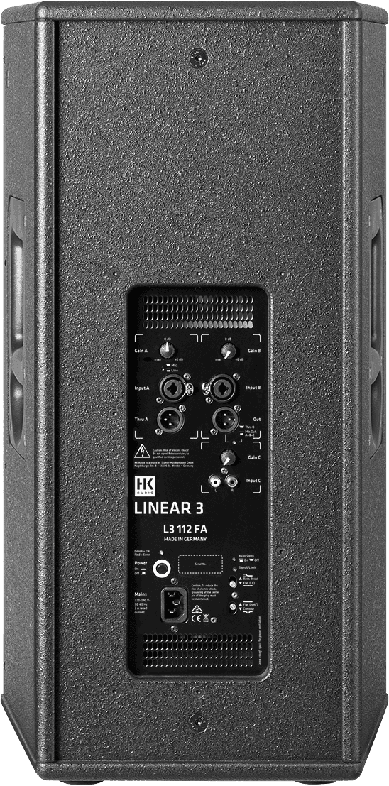 L3 112 FA (UNITA)