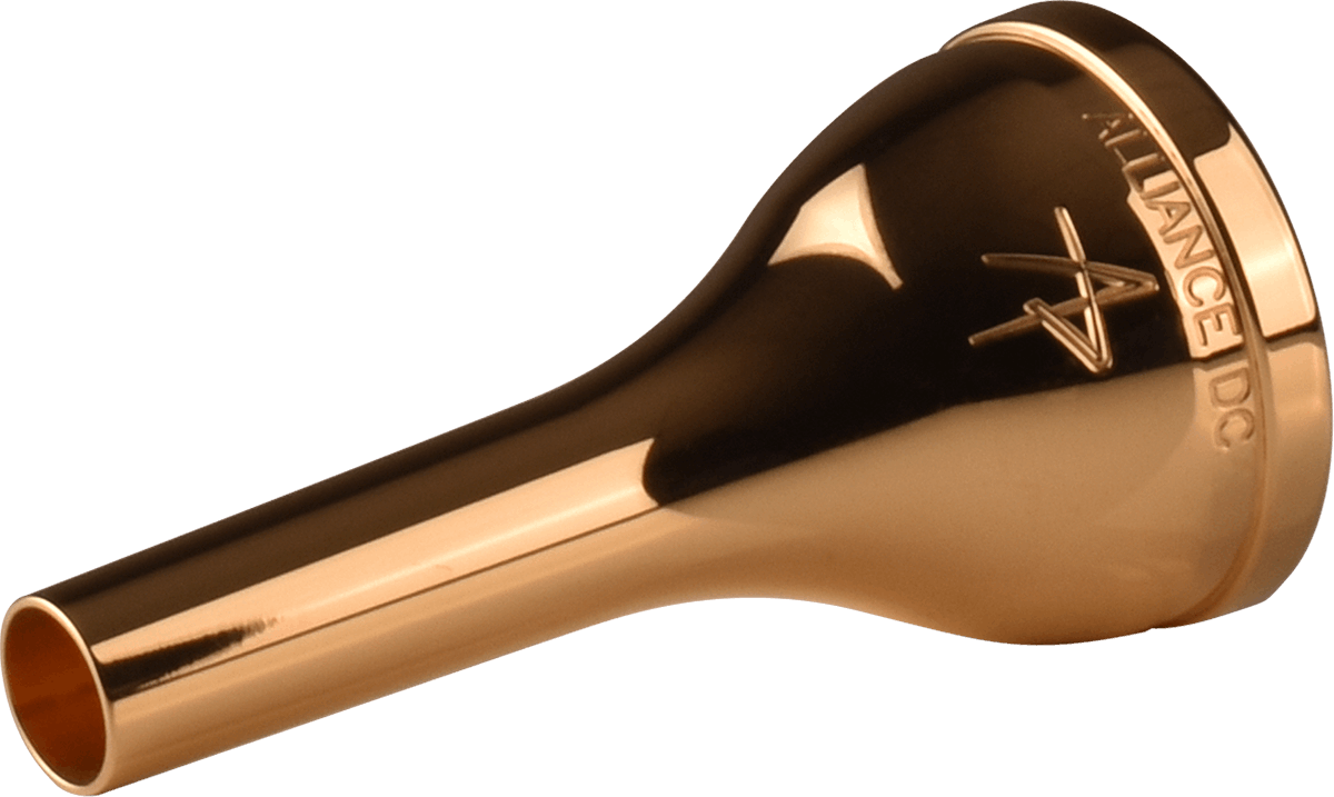 Alliance Signature David Childs - 3MG Placcata Oro (Euphonium)