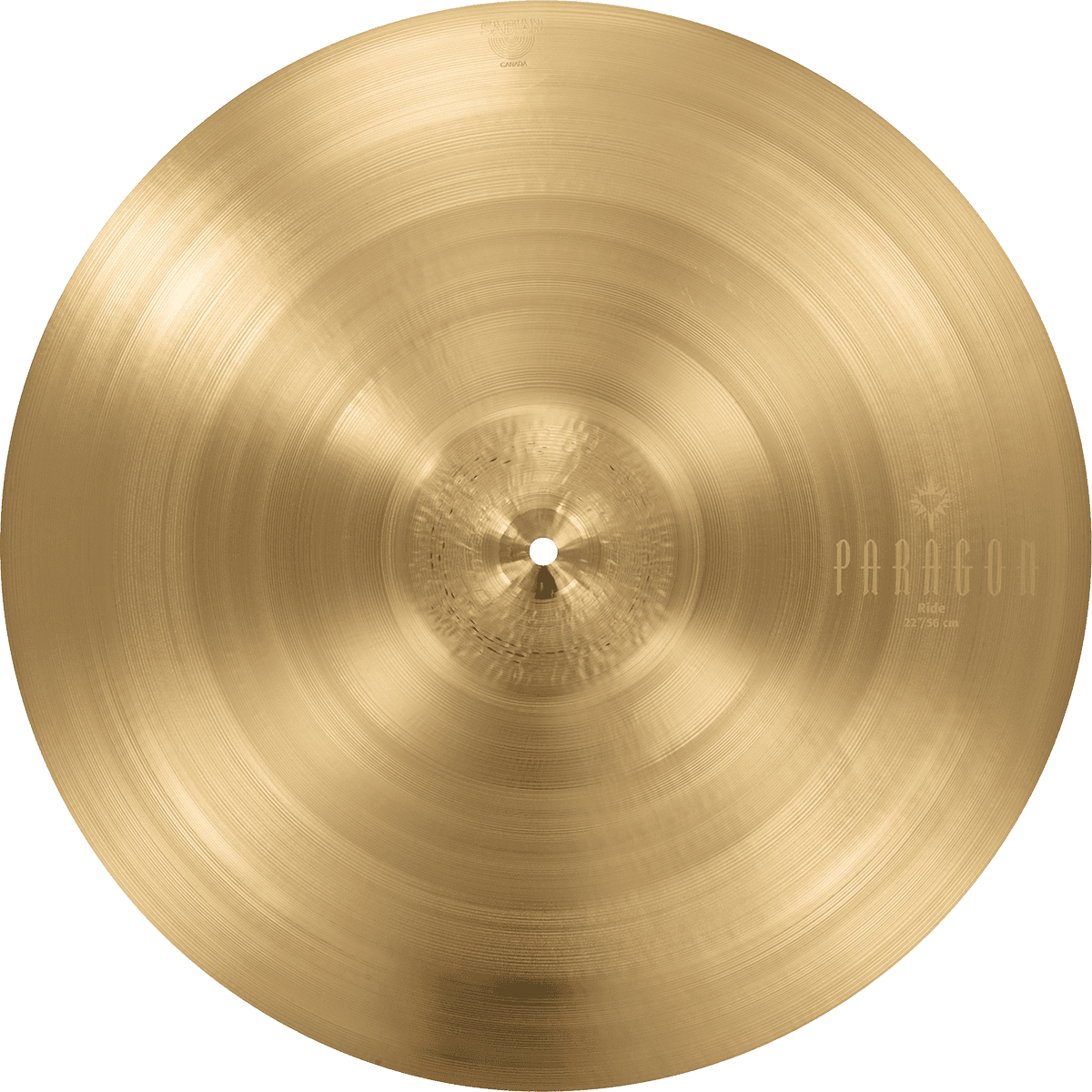 NP2214N - Firma di Neil Peart Paragon 22"