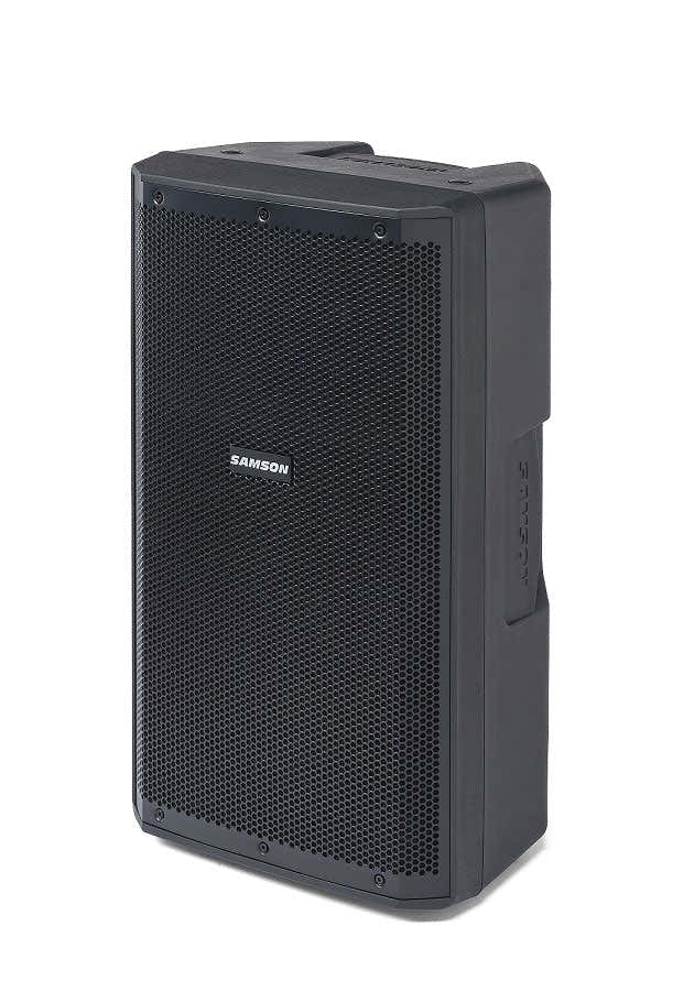 RS112a - Cassa attiva a 2 vie - 400W