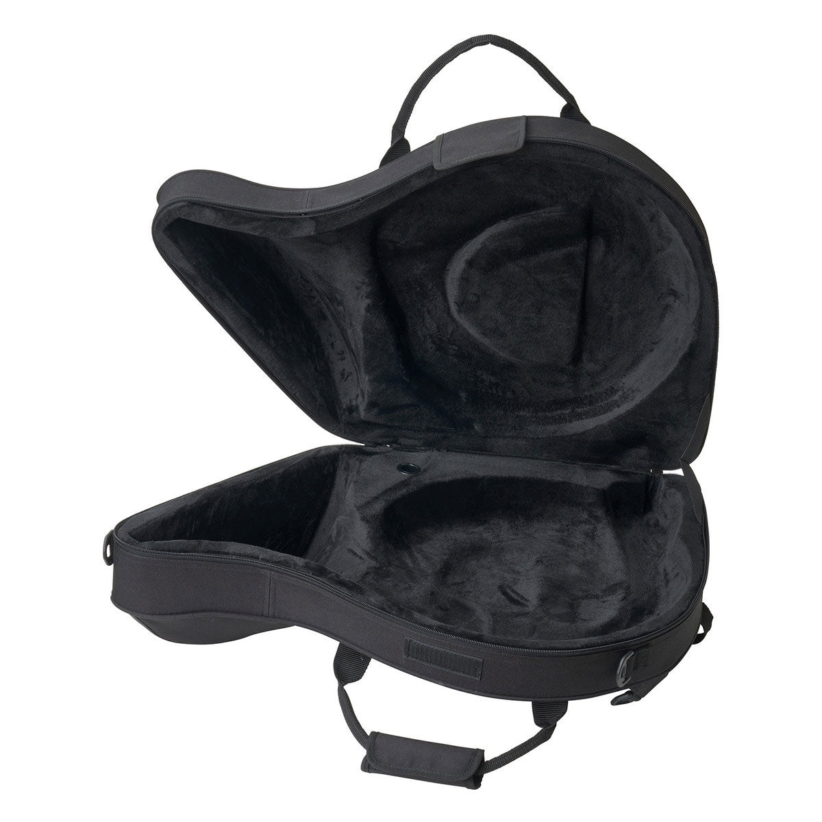 Custodia Per Corno Max Contoured - Nero