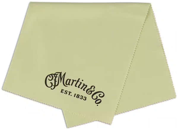 C.F. Martin & Co Microfiber cloth