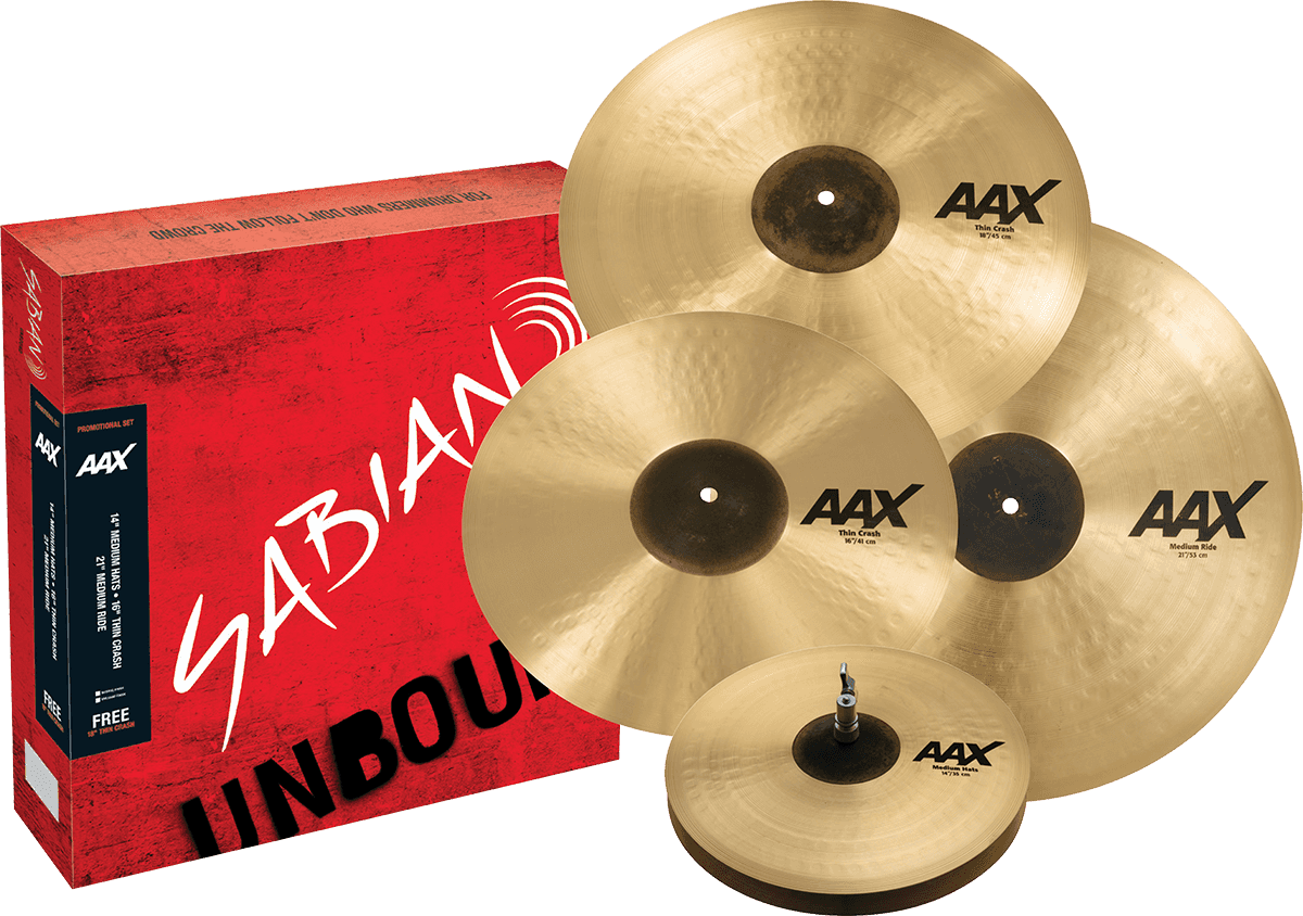 Pack AAX Set Promozionale Finitura Naturale +9 GIORNI PROVA DRUMEO