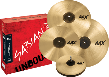 Pack AAX Set Promozionale Finitura Naturale +9 GIORNI PROVA DRUMEO