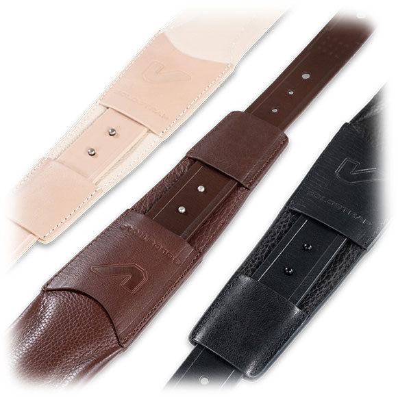 SoloStrap 2 - Premium Leather strap - Cream