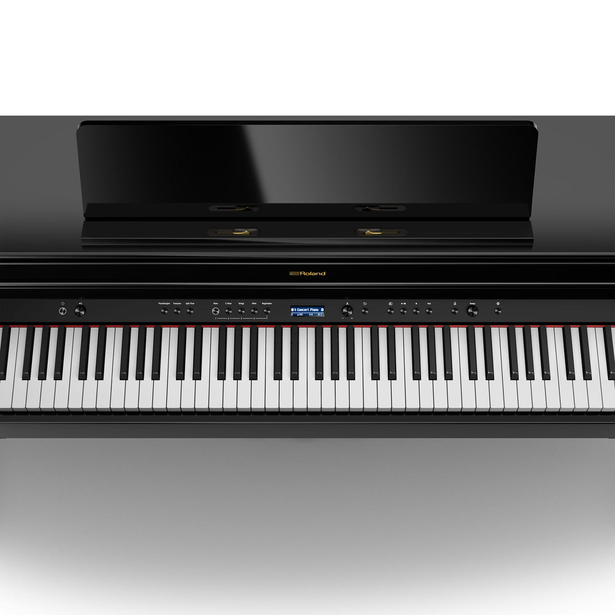 HP704 Nero lucido
