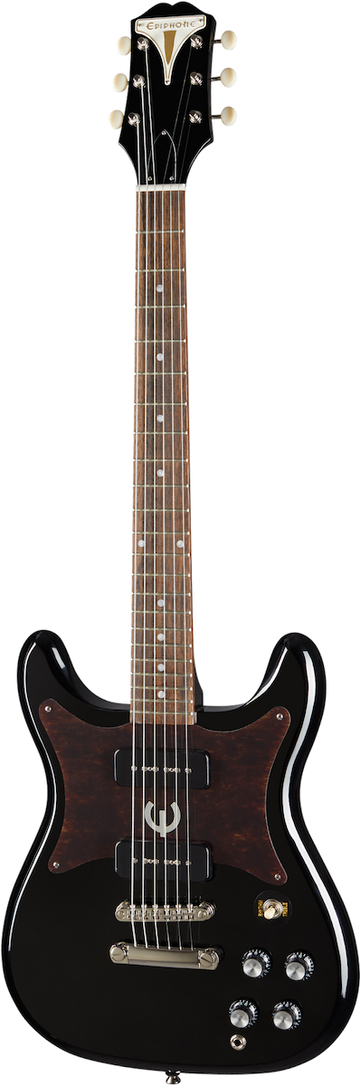 Wilshire P-90s Ebony Original