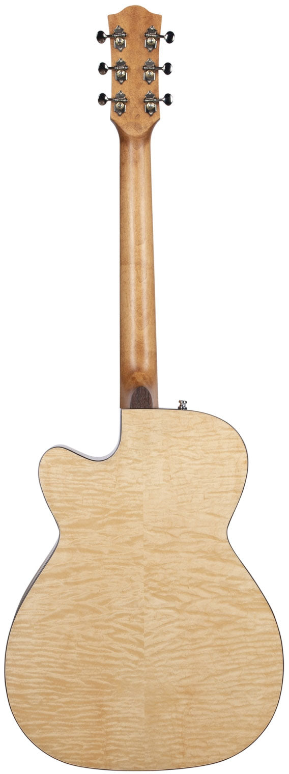 Fairmount Cw Acero Fiammato GT EQ Fornita In Custodia