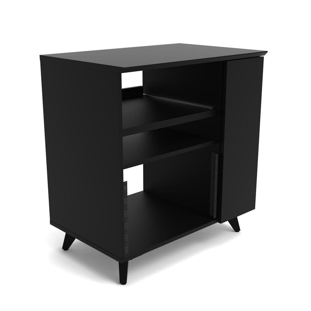 Modular Side Rack Nero
