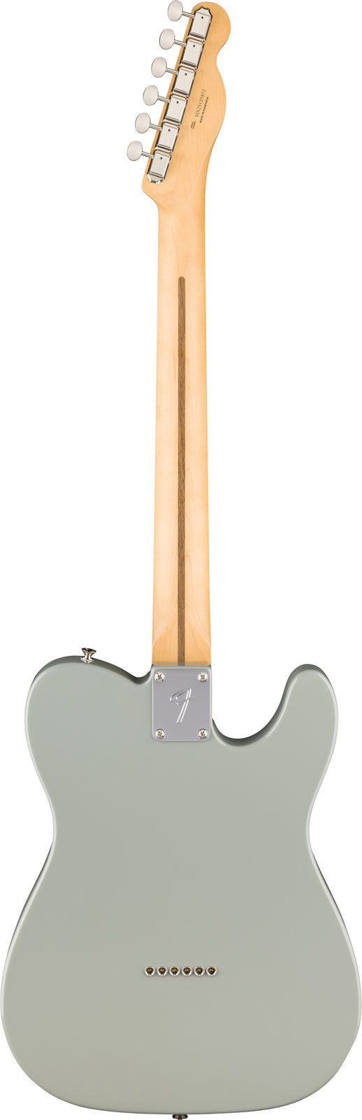 Telecaster Player II LH RW Grigio cactus