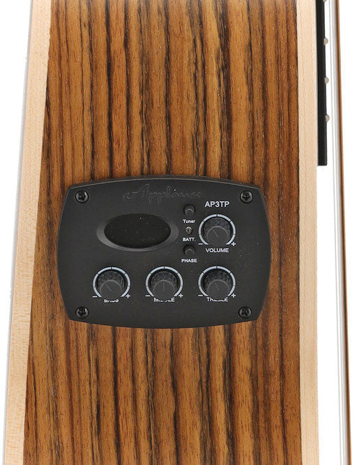 Jump OM Electro CW Peach Burst