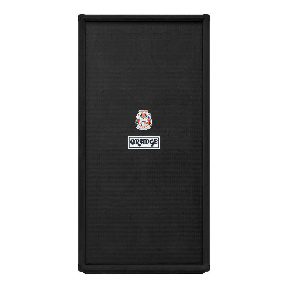 OBC810 BK 8x10" Celestion Pulse 10.17
