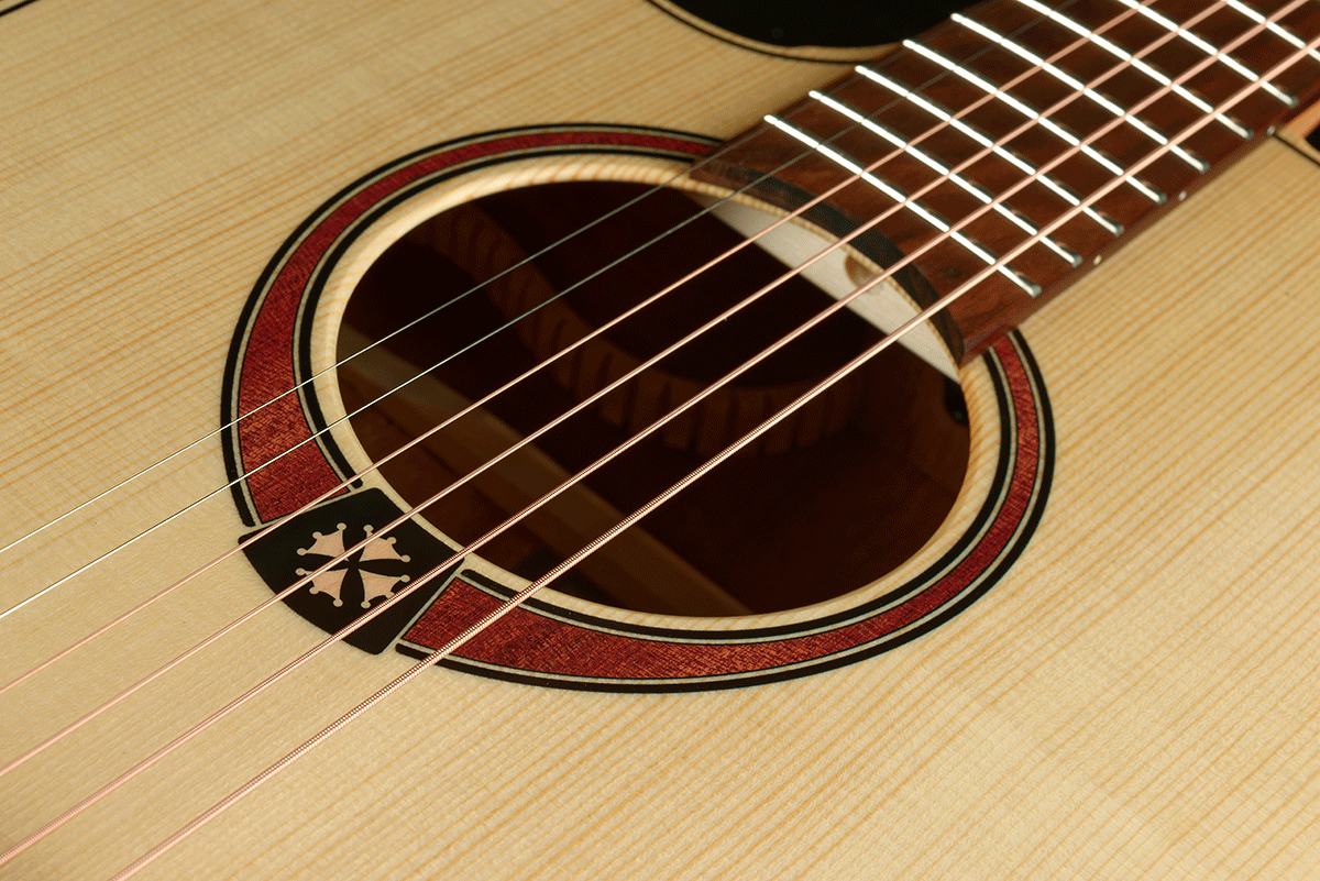 Tramontane Tl70Dce-Nat Dreadnought Lh Ctw Natural
